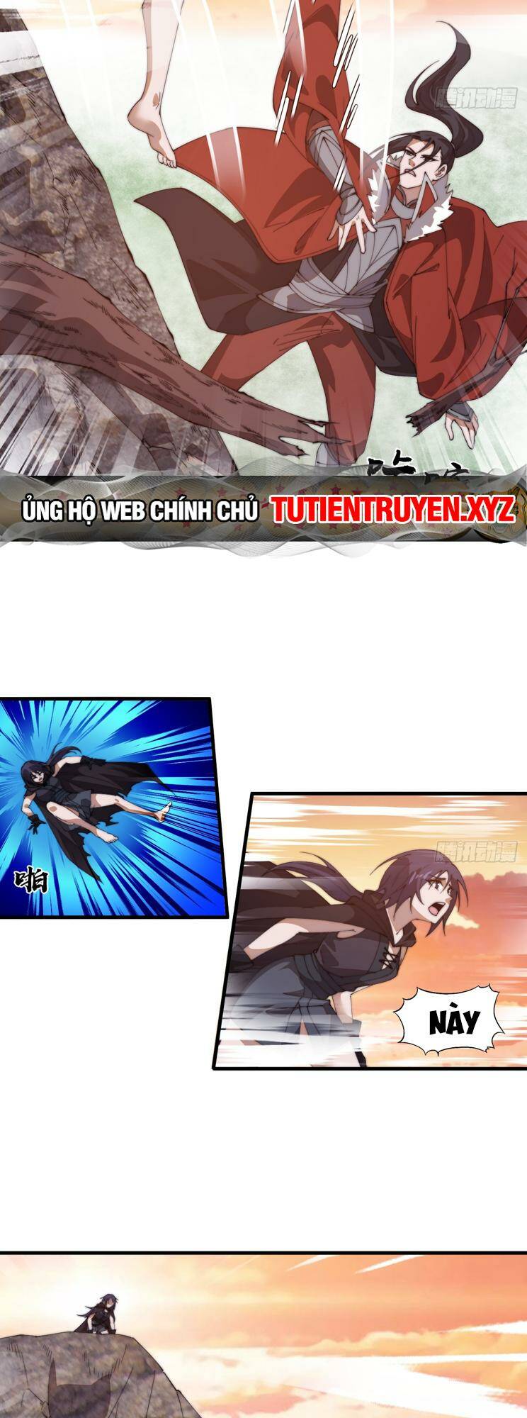 Ta Có Một Sơn Trại: Chapter 785