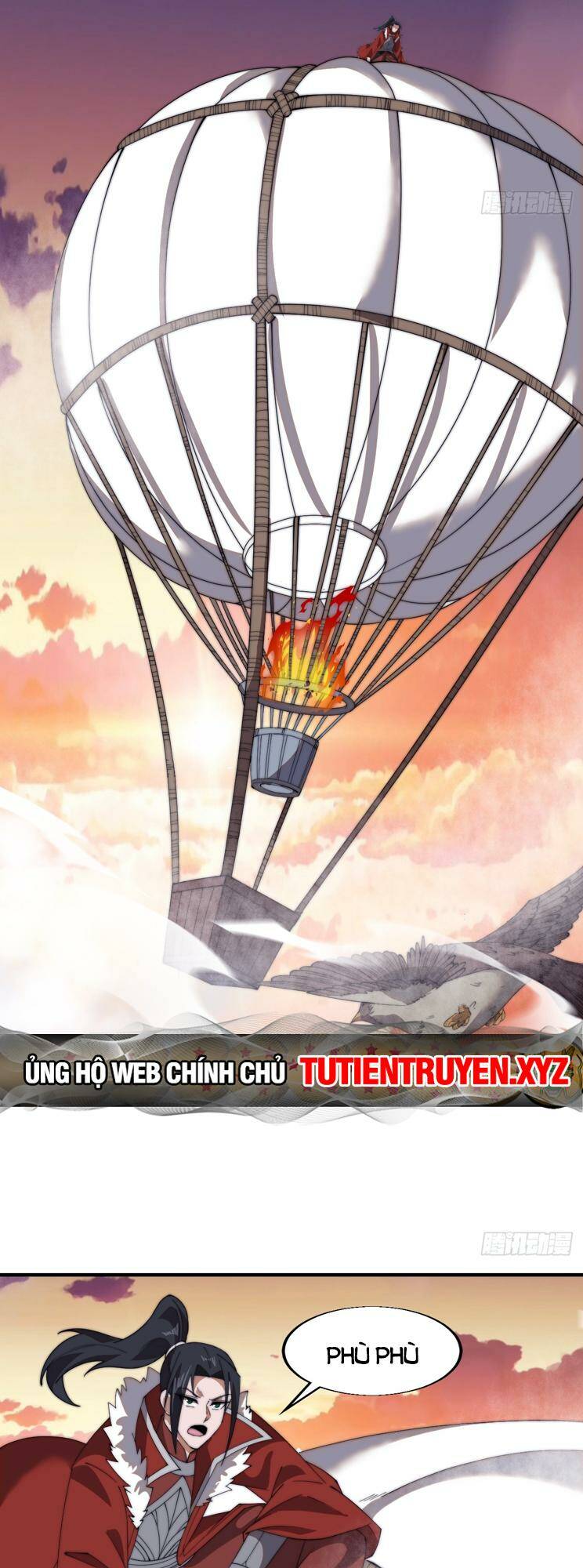 Ta Có Một Sơn Trại: Chapter 785