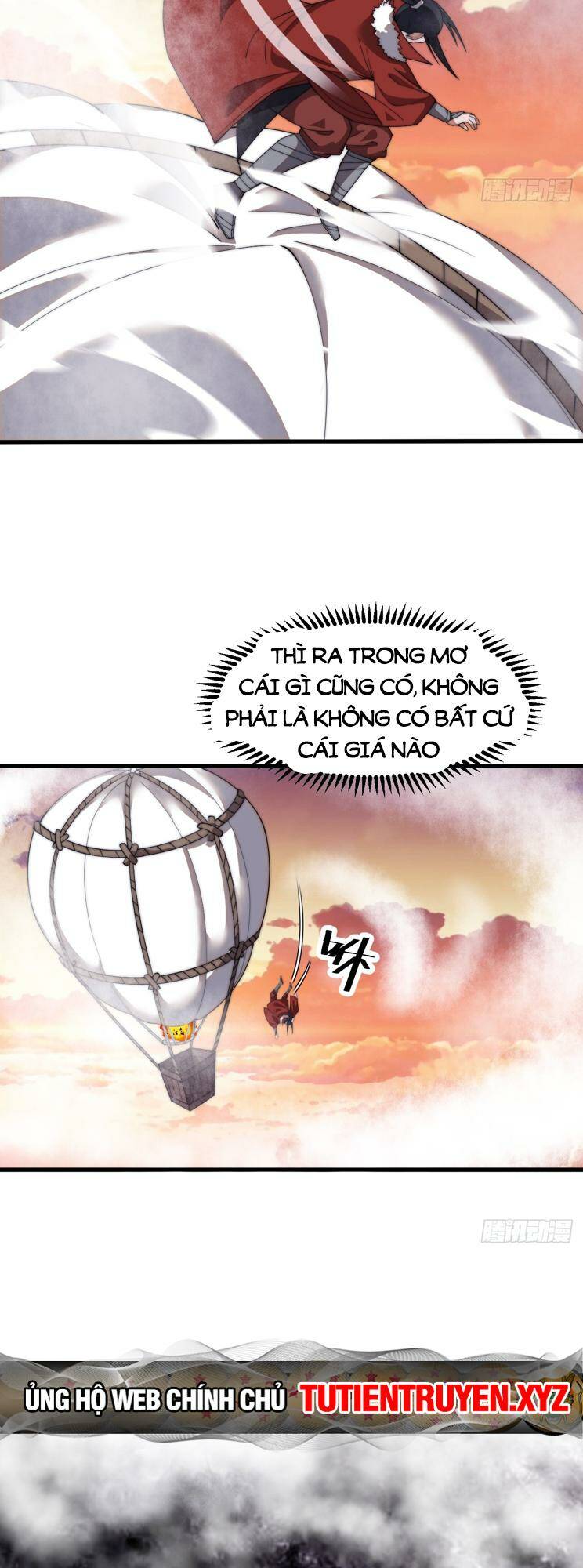 Ta Có Một Sơn Trại: Chapter 785