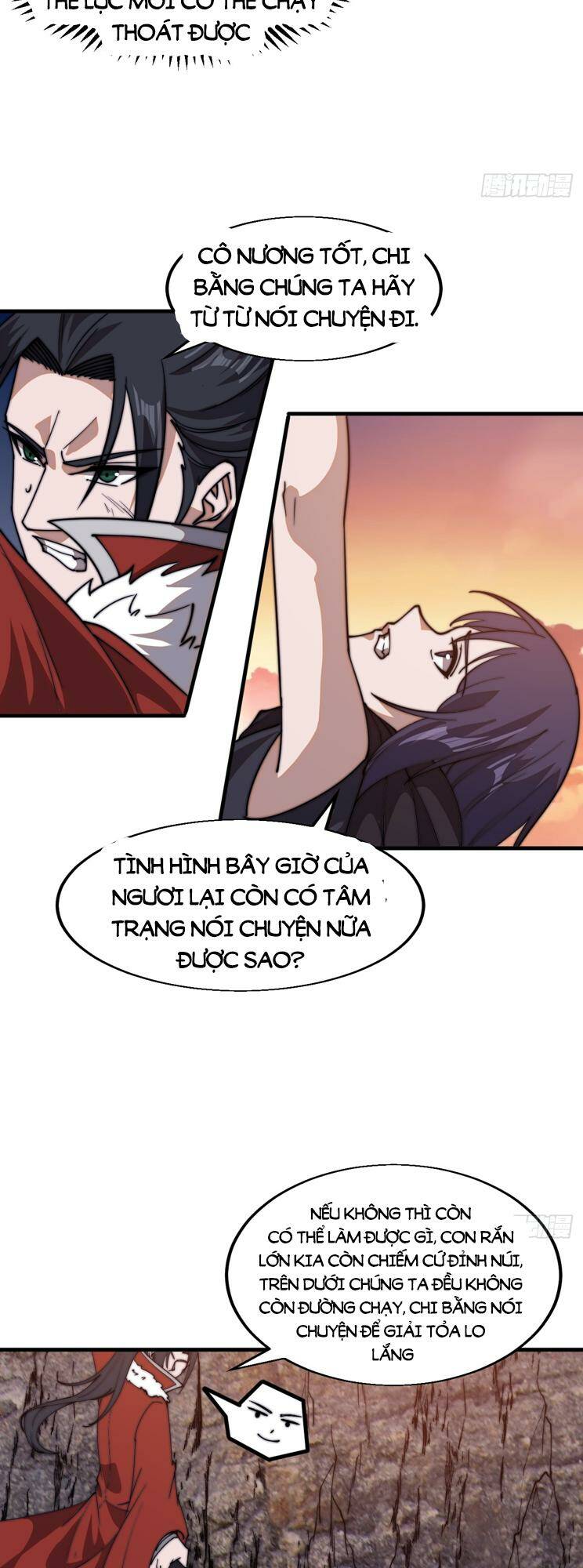 Ta Có Một Sơn Trại: Chapter 785