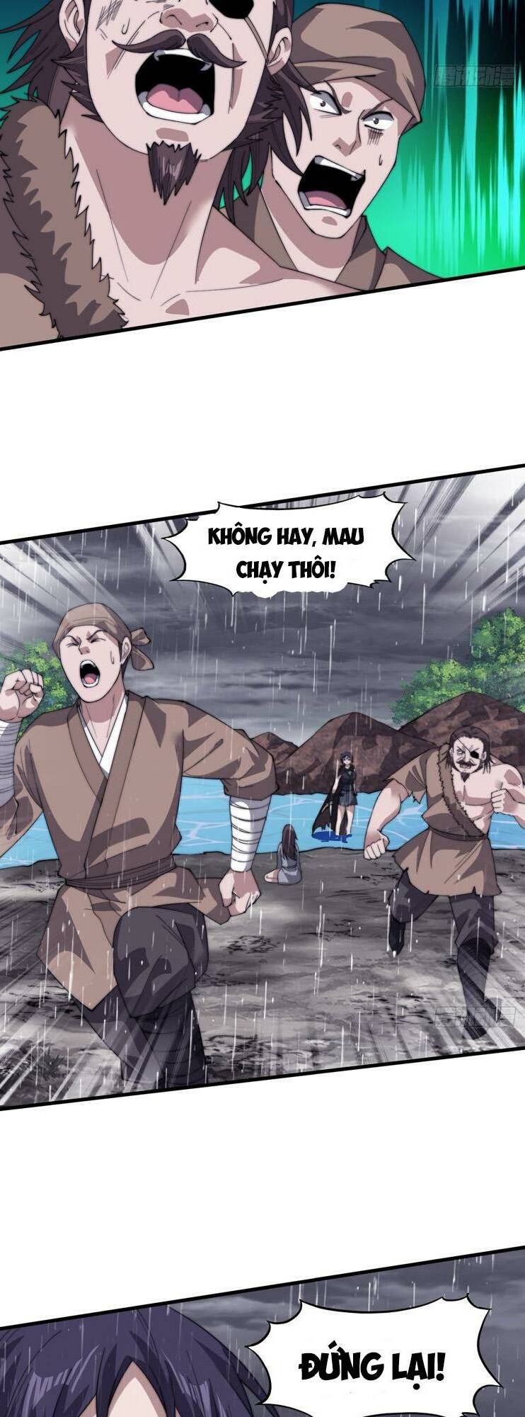 Ta Có Một Sơn Trại: Chapter 786