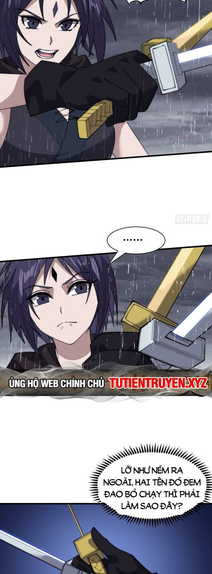 Ta Có Một Sơn Trại: Chapter 786
