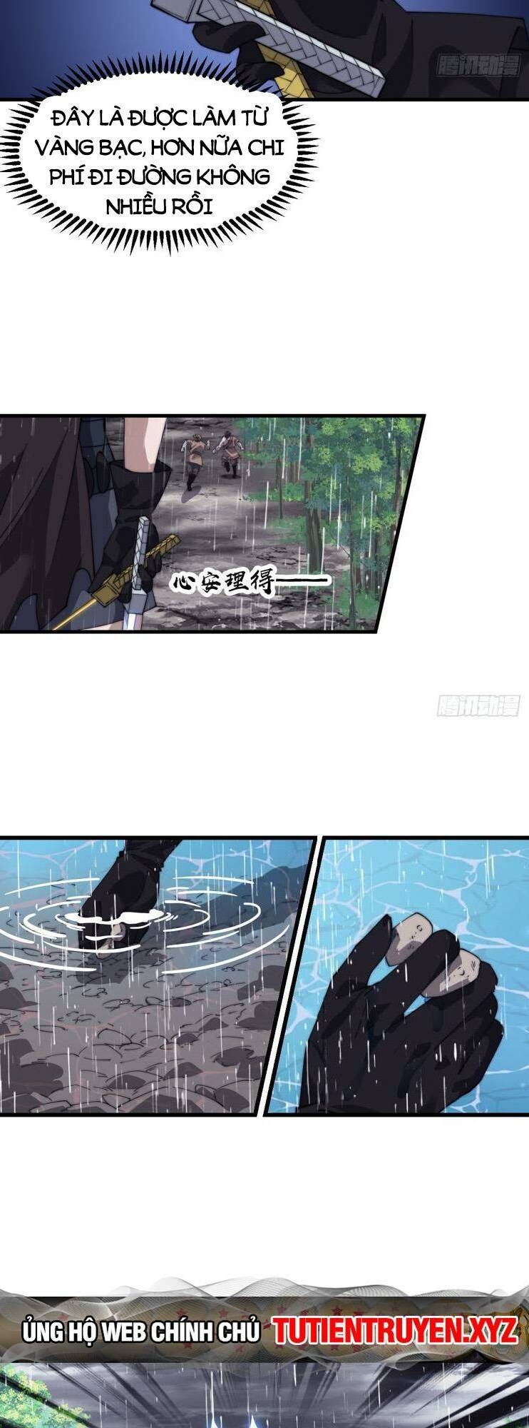 Ta Có Một Sơn Trại: Chapter 786