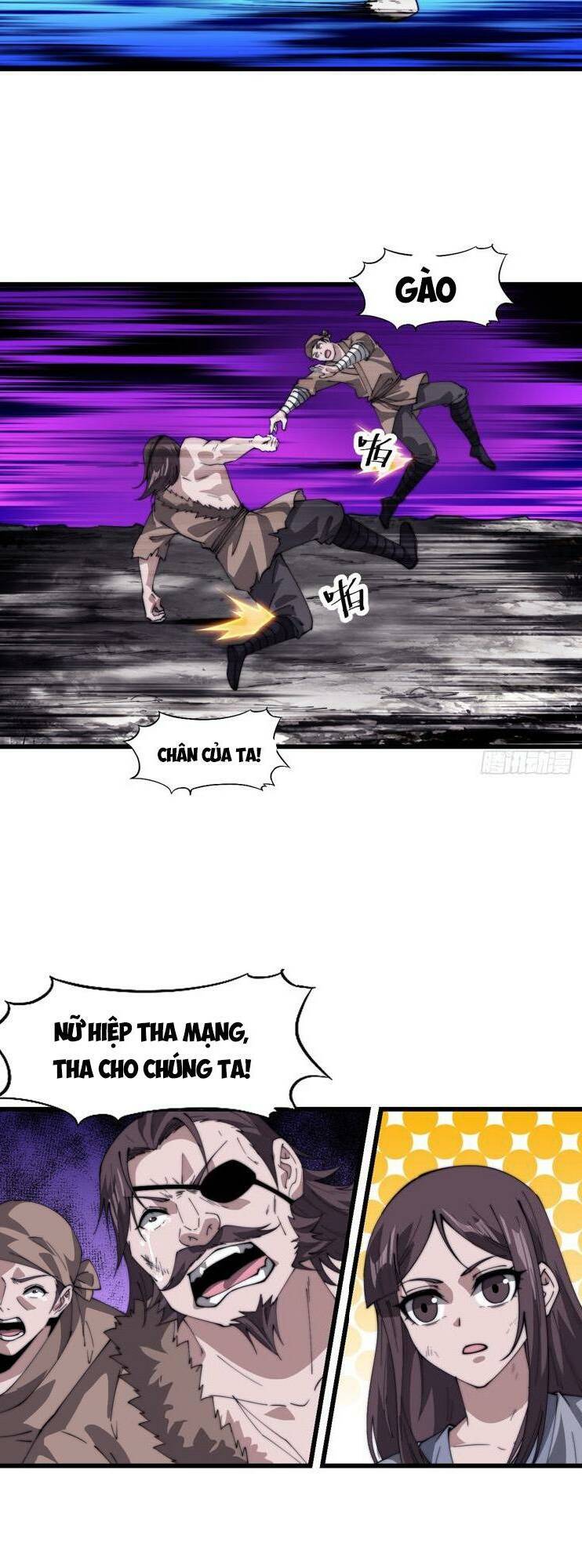 Ta Có Một Sơn Trại: Chapter 786