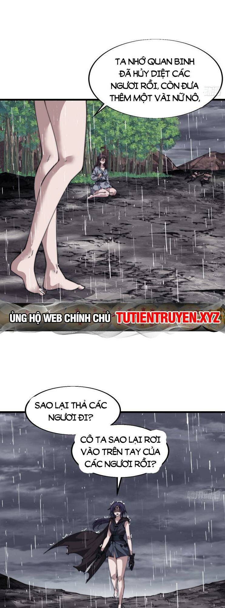 Ta Có Một Sơn Trại: Chapter 786