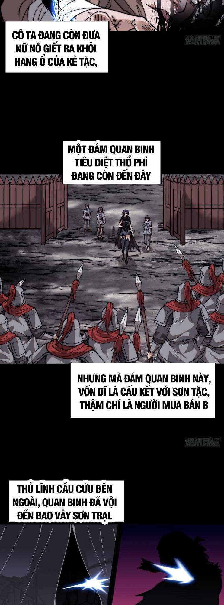 Ta Có Một Sơn Trại: Chapter 786