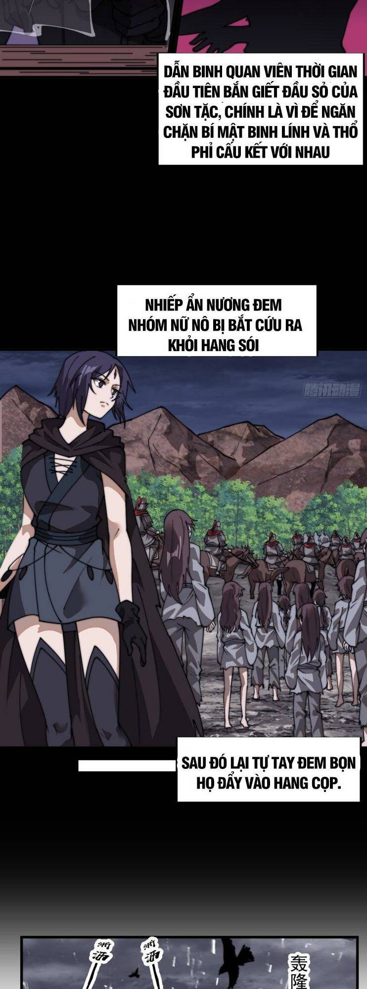 Ta Có Một Sơn Trại: Chapter 786