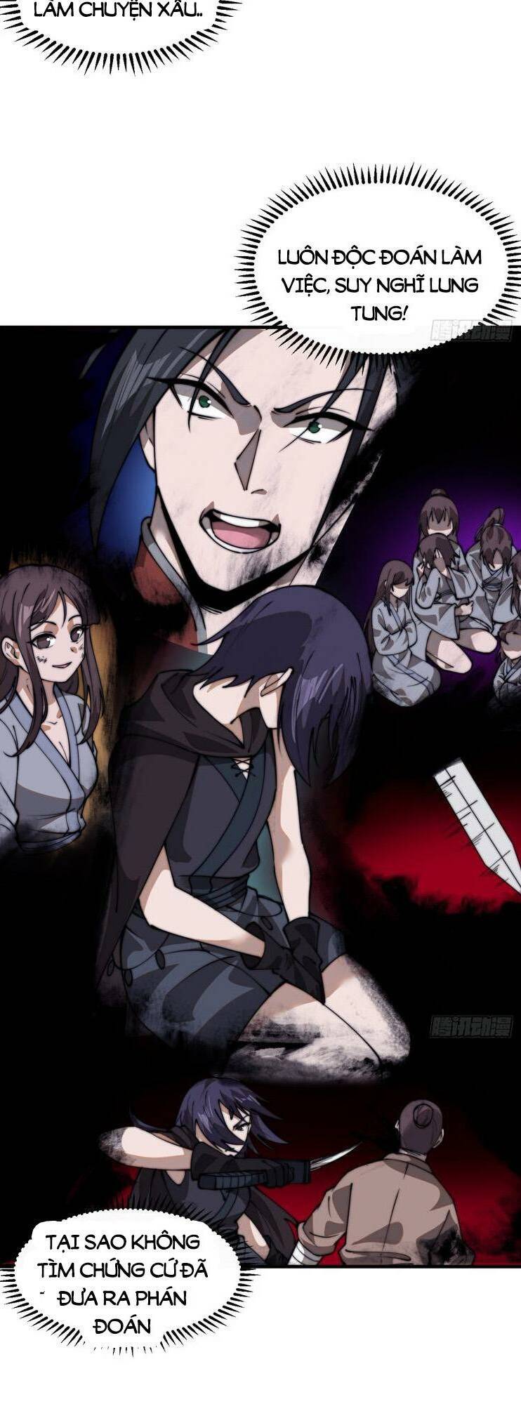 Ta Có Một Sơn Trại: Chapter 786