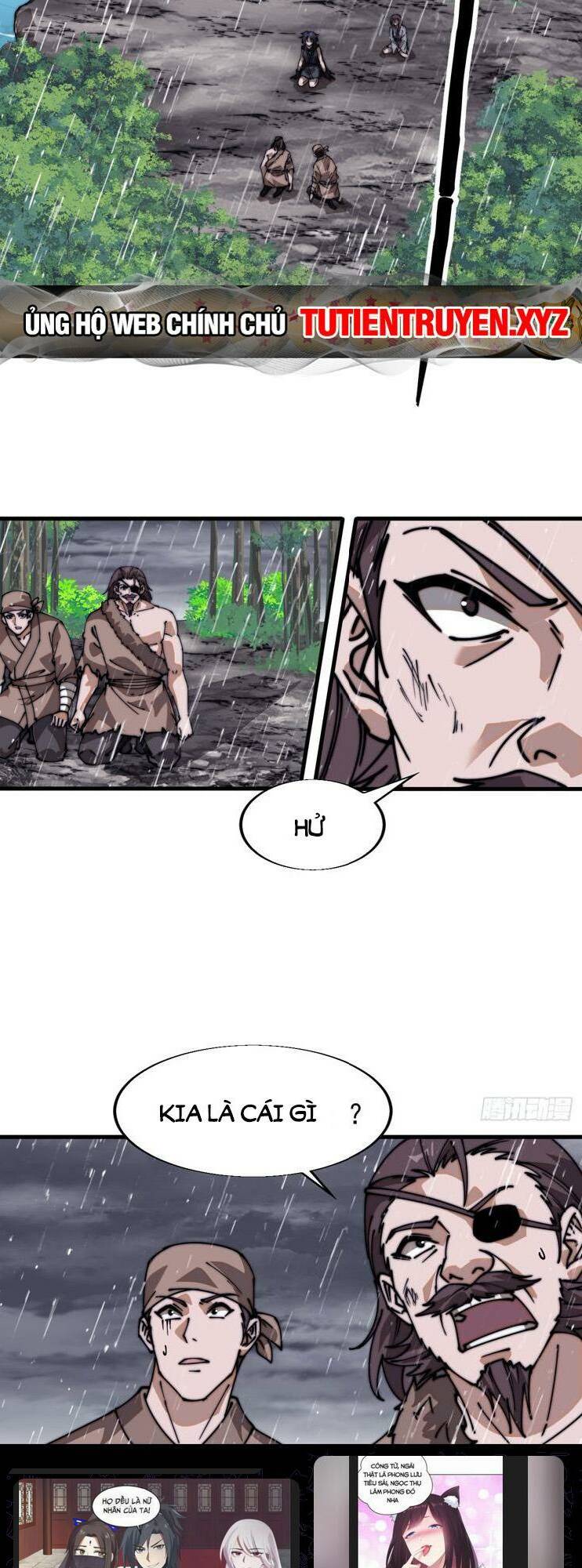 Ta Có Một Sơn Trại: Chapter 786