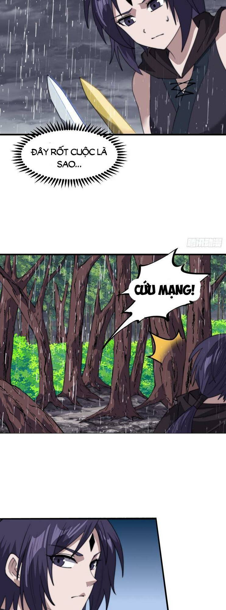 Ta Có Một Sơn Trại: Chapter 786