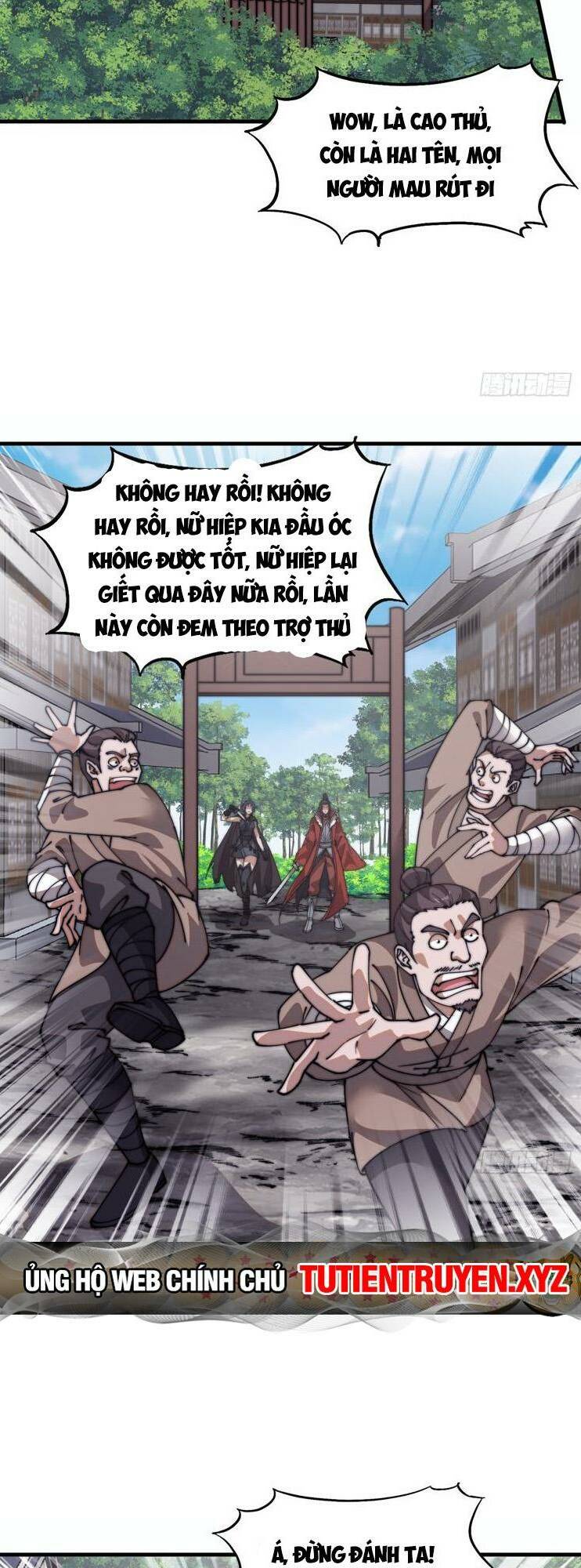Ta Có Một Sơn Trại: Chapter 787