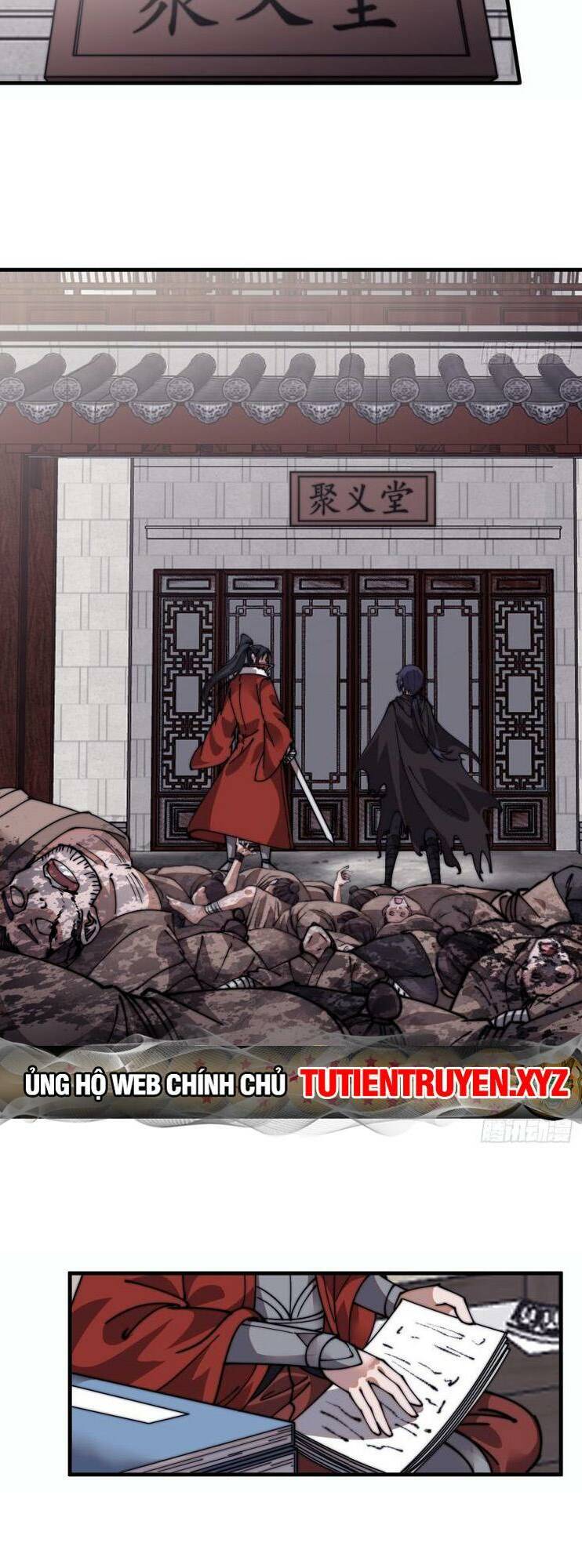 Ta Có Một Sơn Trại: Chapter 787