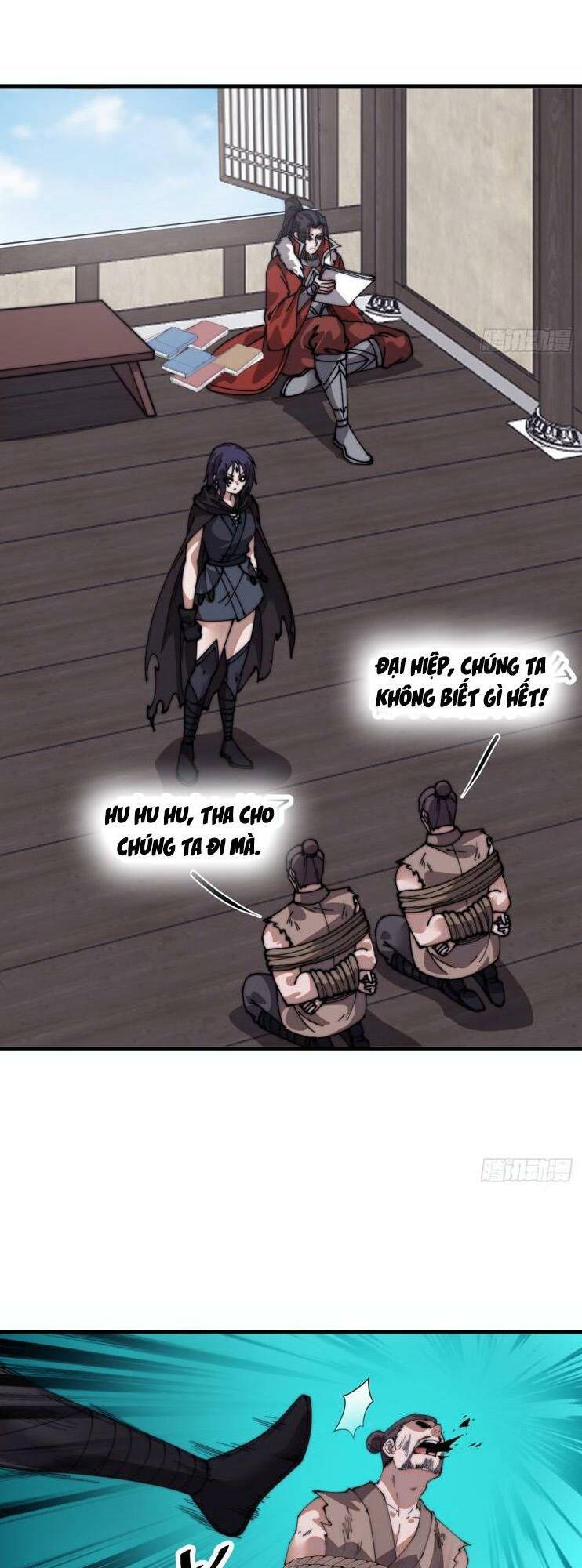 Ta Có Một Sơn Trại: Chapter 787