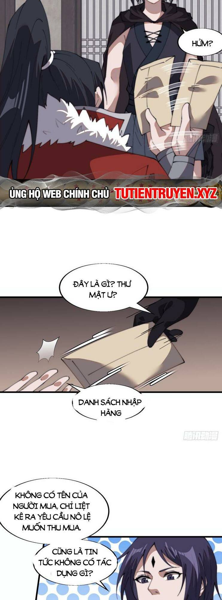 Ta Có Một Sơn Trại: Chapter 787