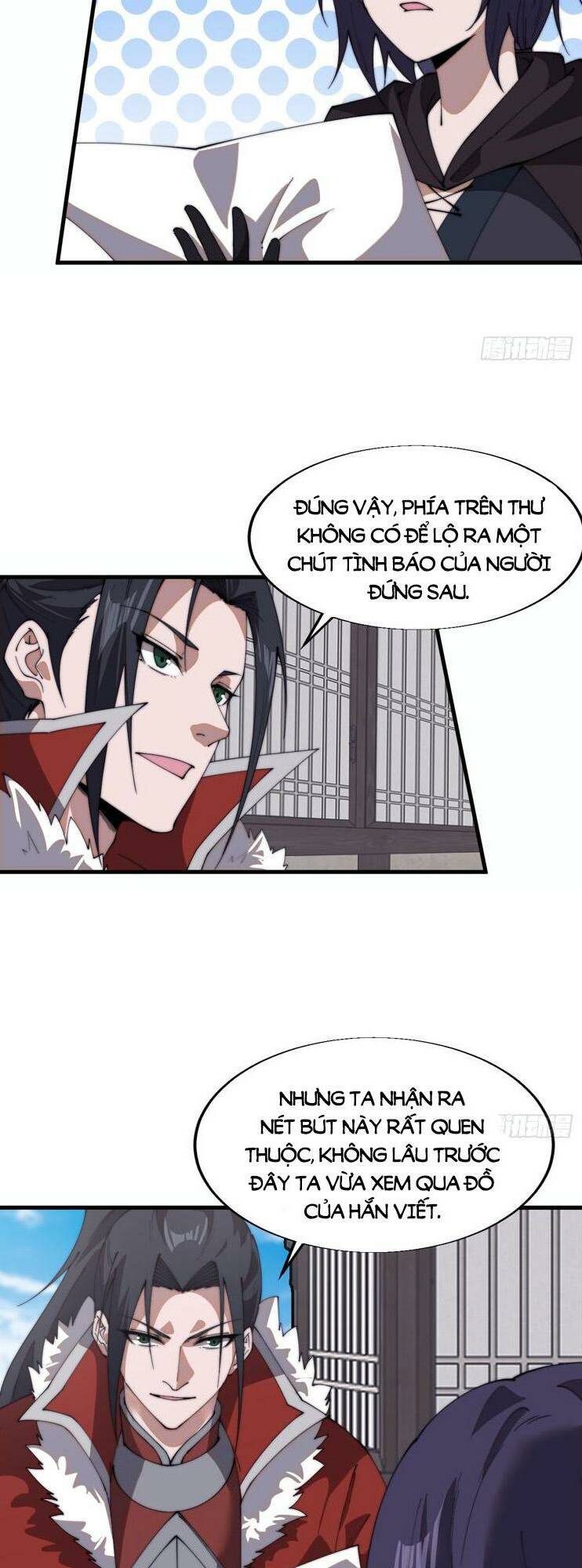 Ta Có Một Sơn Trại: Chapter 787