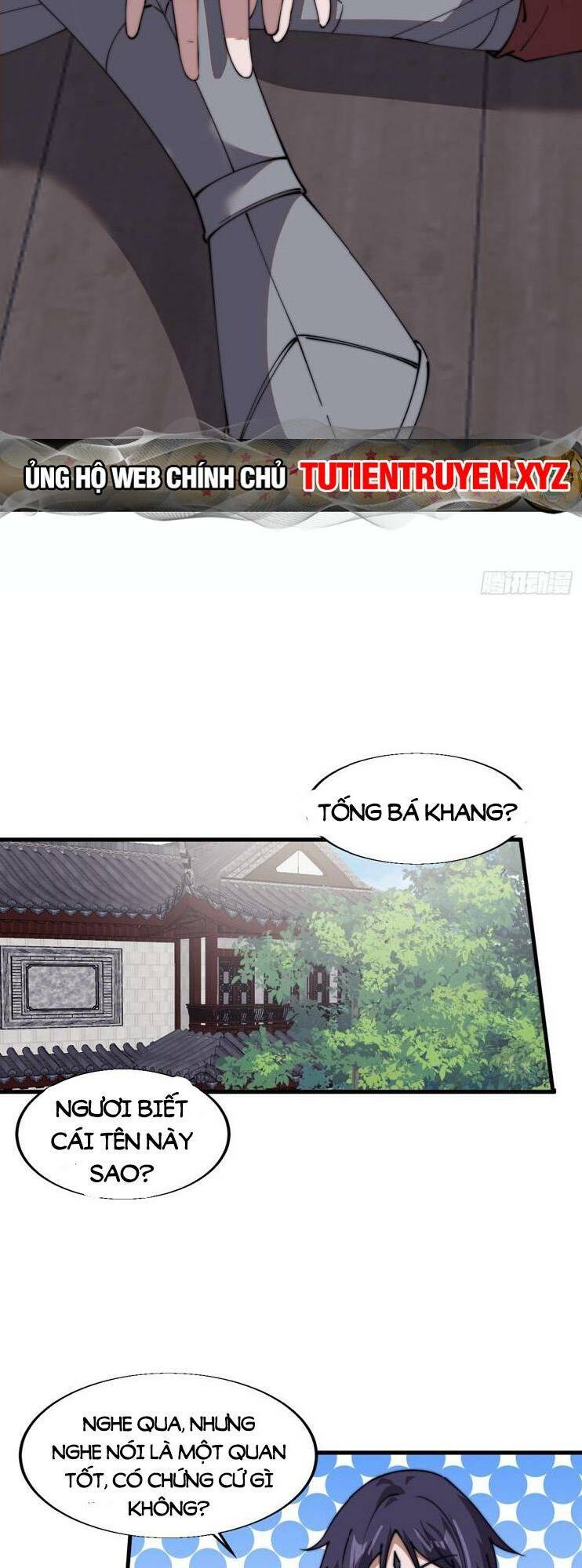 Ta Có Một Sơn Trại: Chapter 787