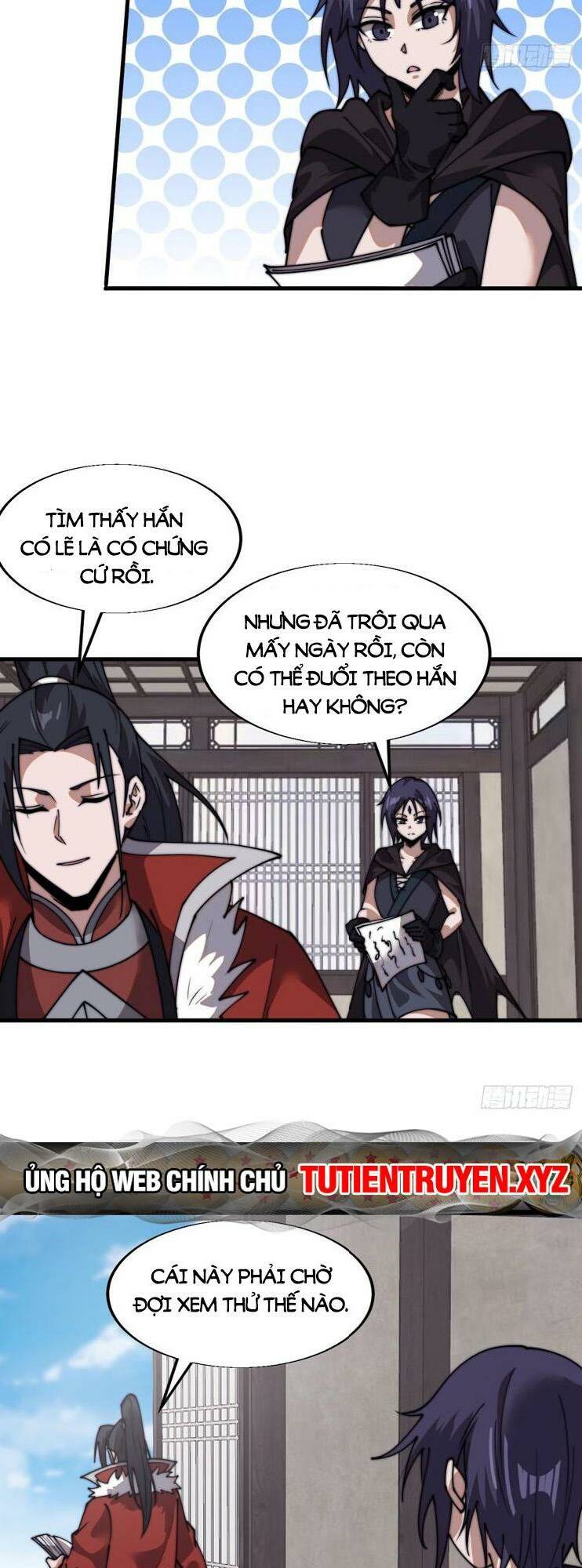 Ta Có Một Sơn Trại: Chapter 787