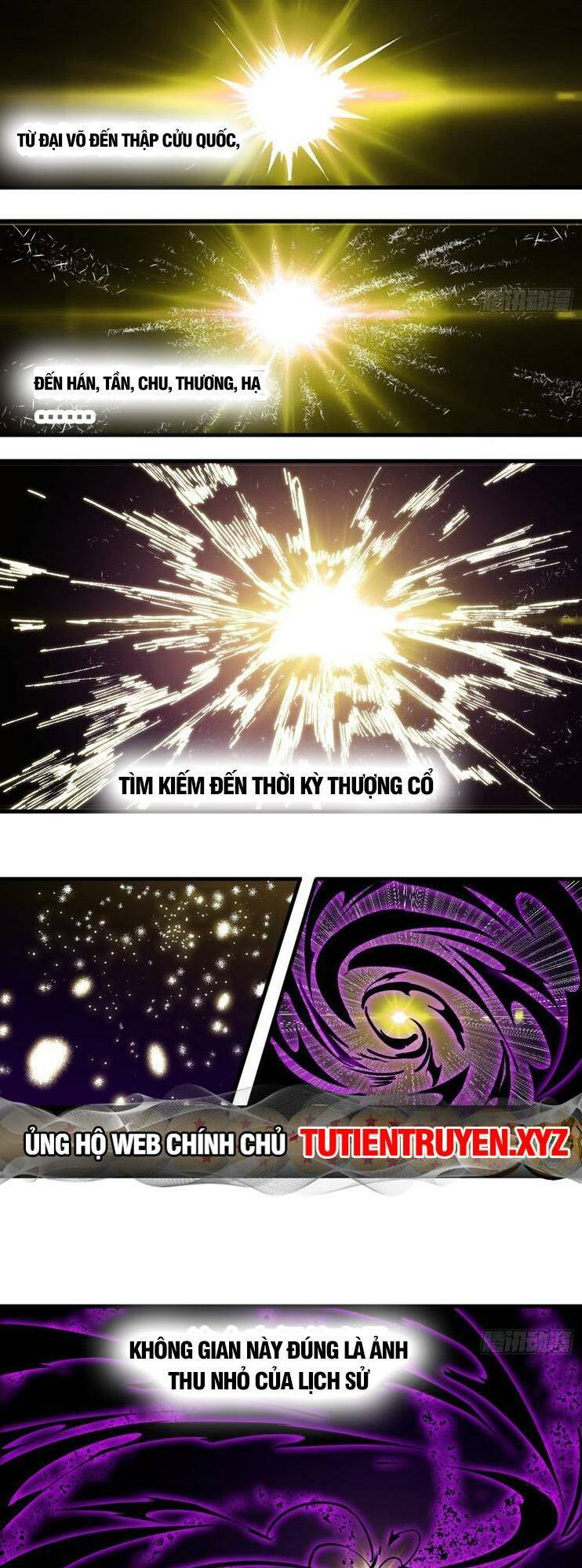 Ta Có Một Sơn Trại: Chapter 787