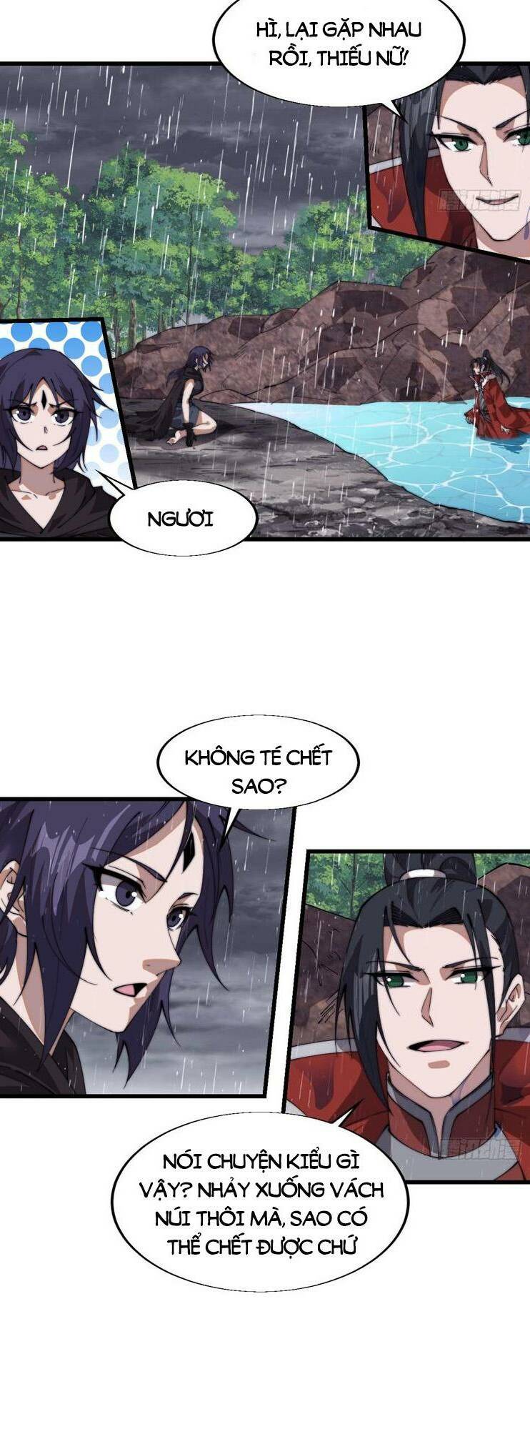 Ta Có Một Sơn Trại: Chapter 787