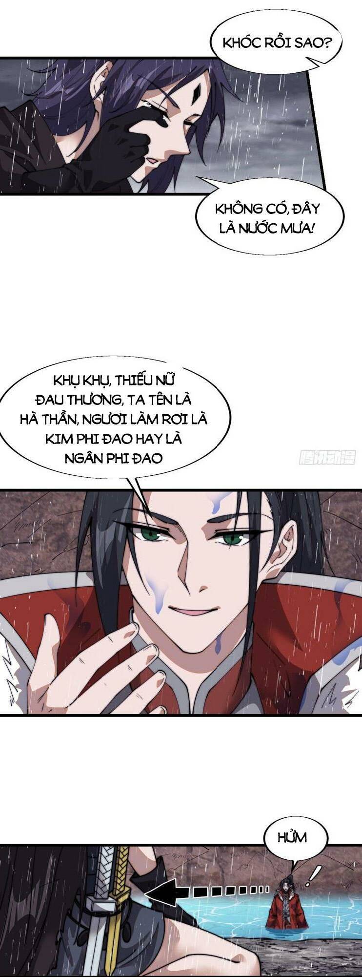 Ta Có Một Sơn Trại: Chapter 787