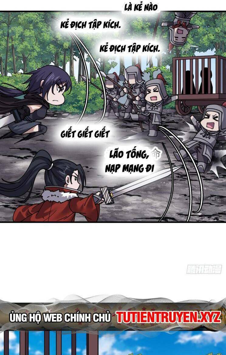 Ta Có Một Sơn Trại: Chapter 788