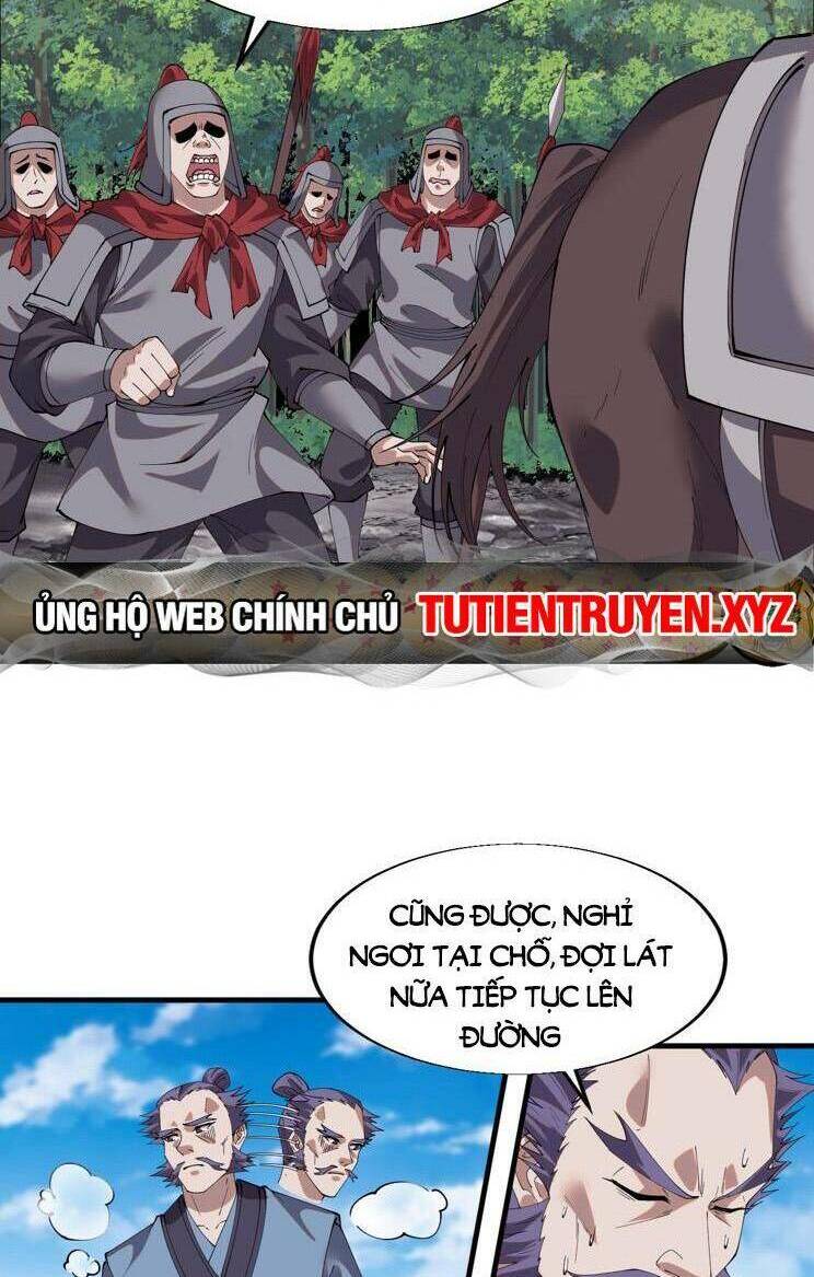 Ta Có Một Sơn Trại: Chapter 788