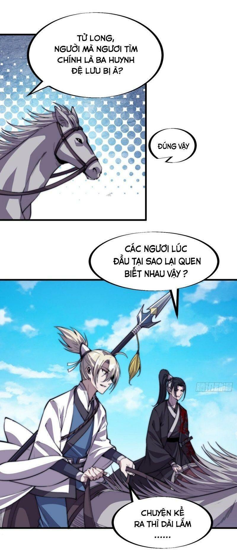 Ta Có Một Sơn Trại: Chapter 79