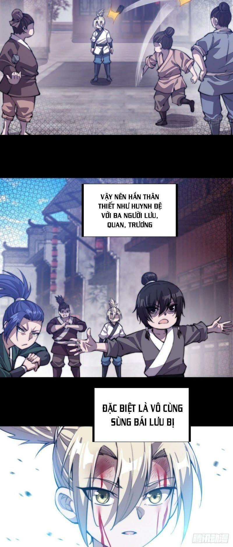 Ta Có Một Sơn Trại: Chapter 79