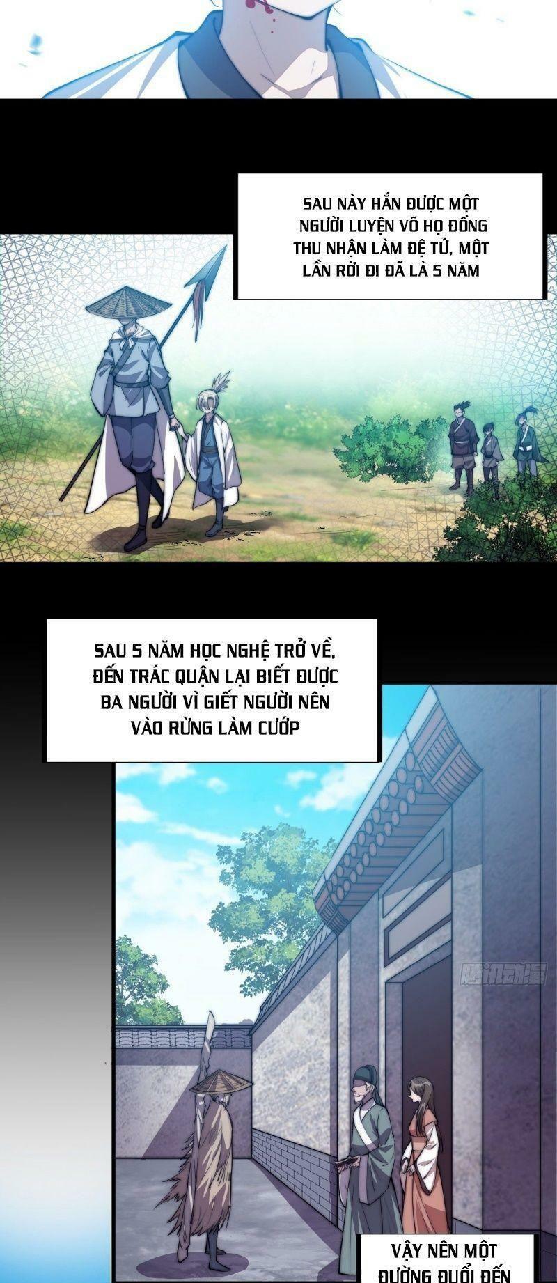 Ta Có Một Sơn Trại: Chapter 79