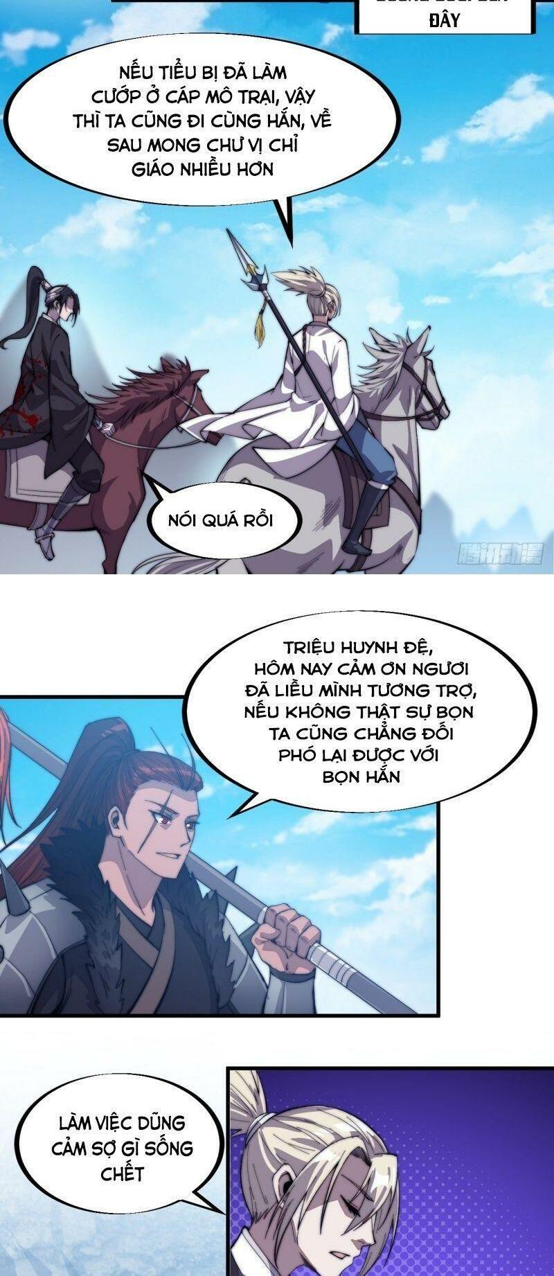 Ta Có Một Sơn Trại: Chapter 79