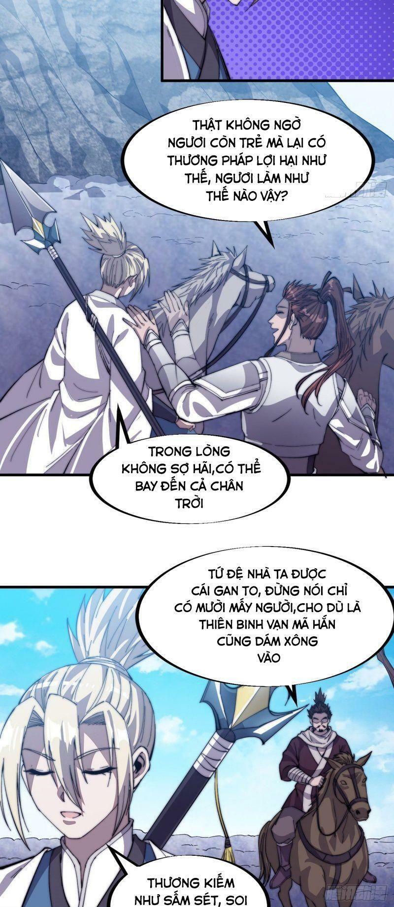 Ta Có Một Sơn Trại: Chapter 79