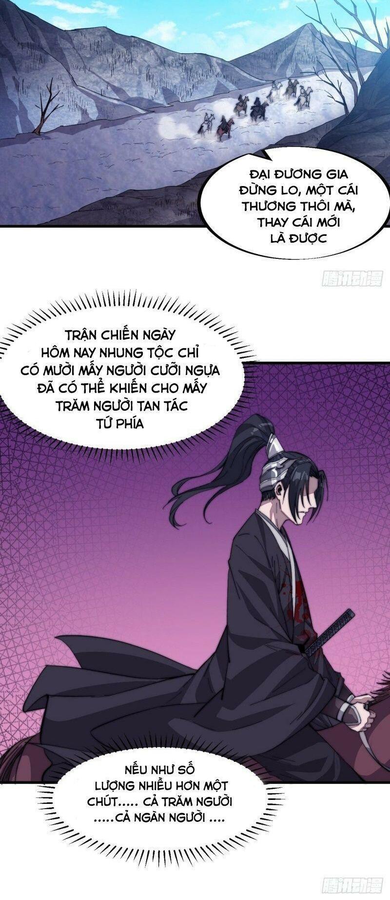 Ta Có Một Sơn Trại: Chapter 79