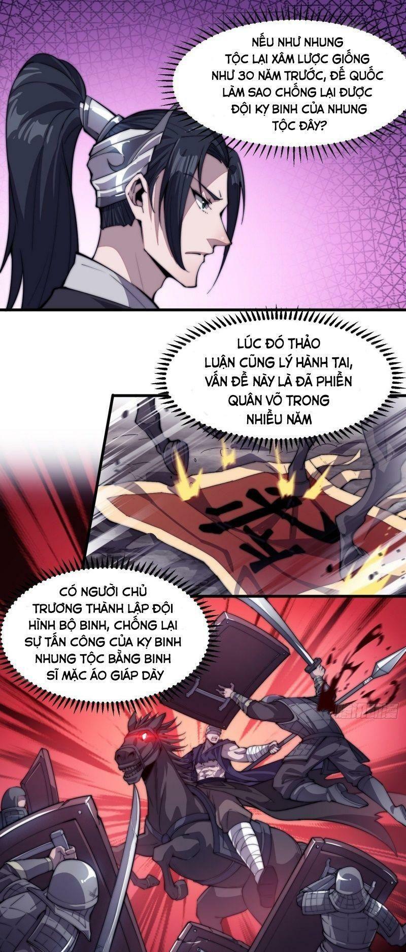 Ta Có Một Sơn Trại: Chapter 79