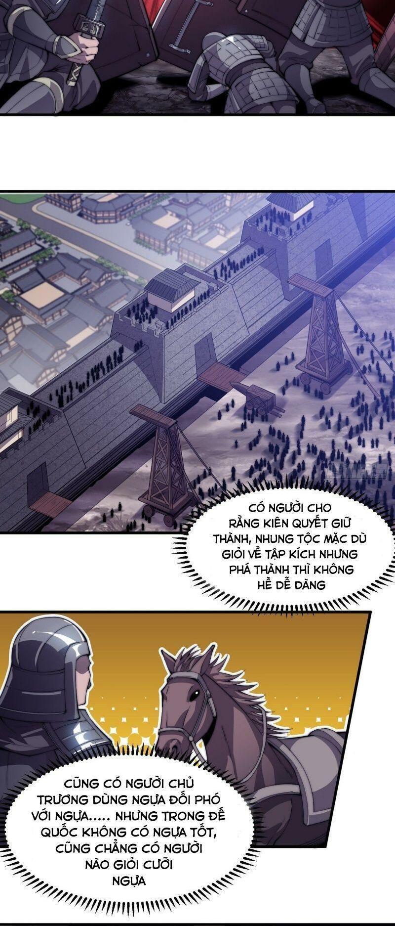 Ta Có Một Sơn Trại: Chapter 79