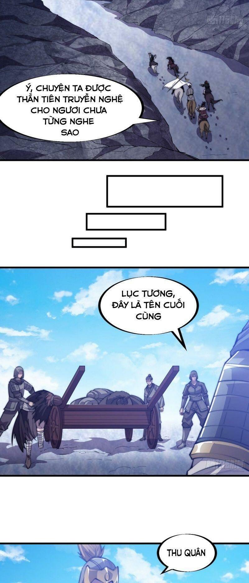 Ta Có Một Sơn Trại: Chapter 79
