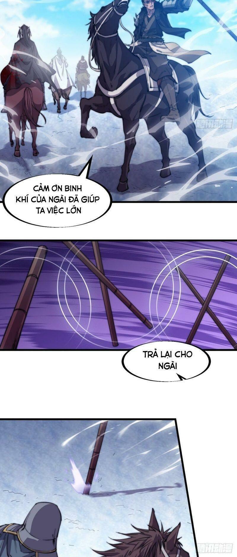 Ta Có Một Sơn Trại: Chapter 79
