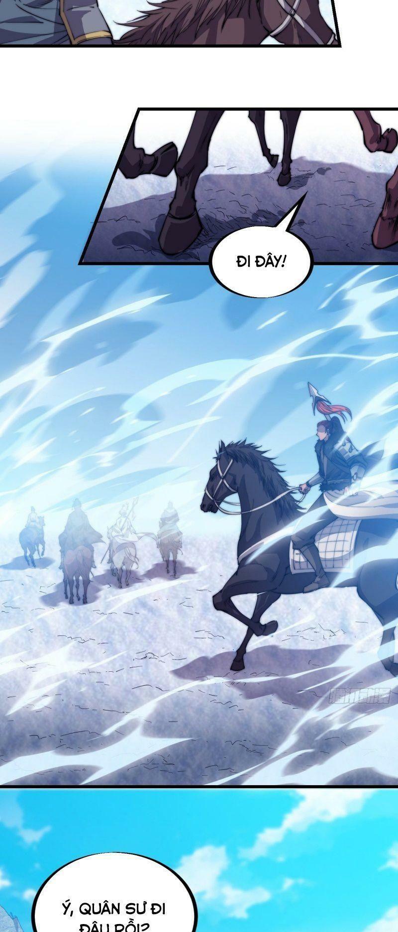 Ta Có Một Sơn Trại: Chapter 79