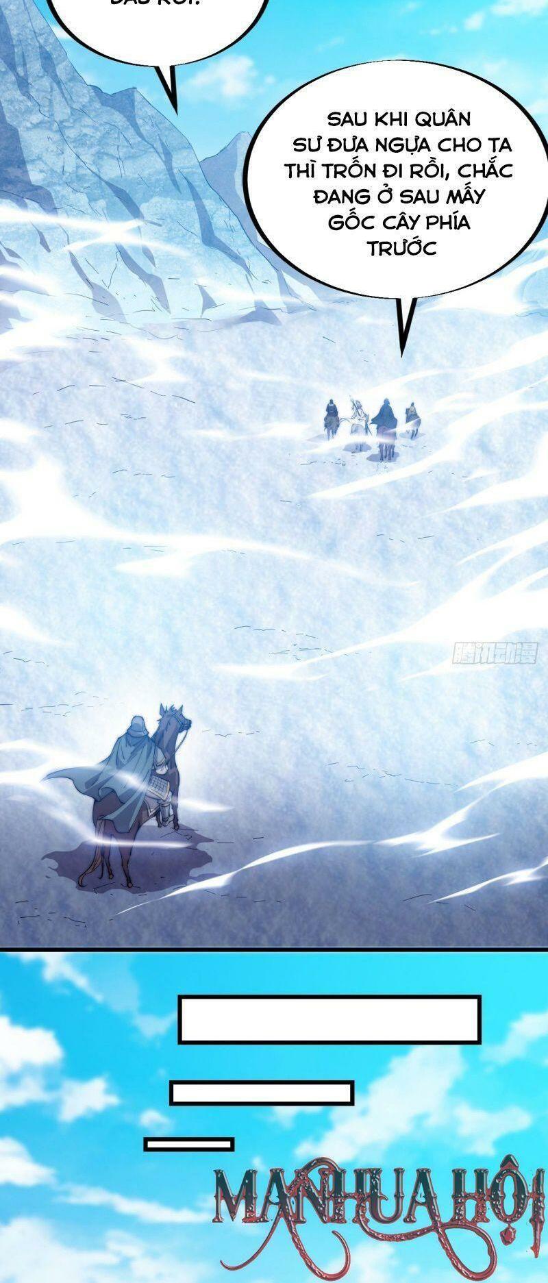 Ta Có Một Sơn Trại: Chapter 79