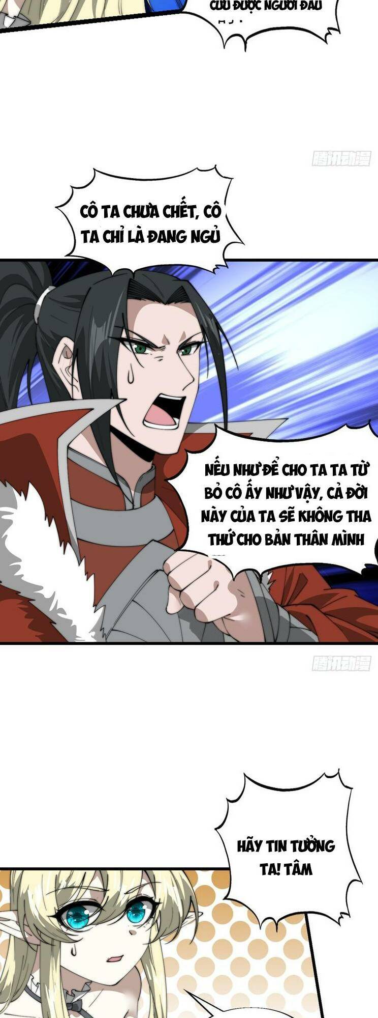 Ta Có Một Sơn Trại: Chapter 790