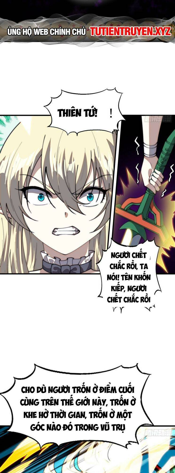 Ta Có Một Sơn Trại: Chapter 791