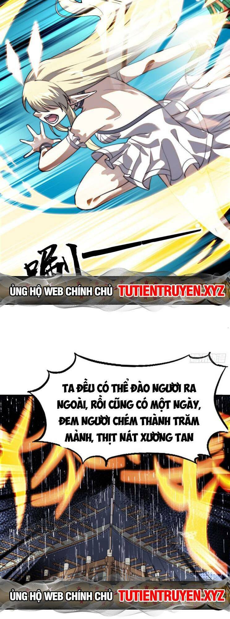 Ta Có Một Sơn Trại: Chapter 791