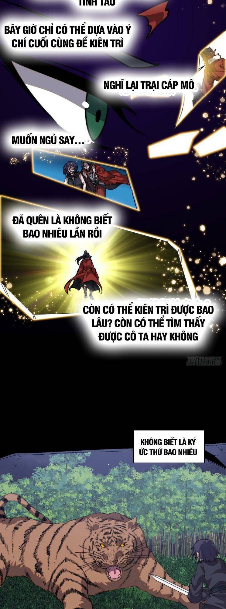 Ta Có Một Sơn Trại: Chapter 791