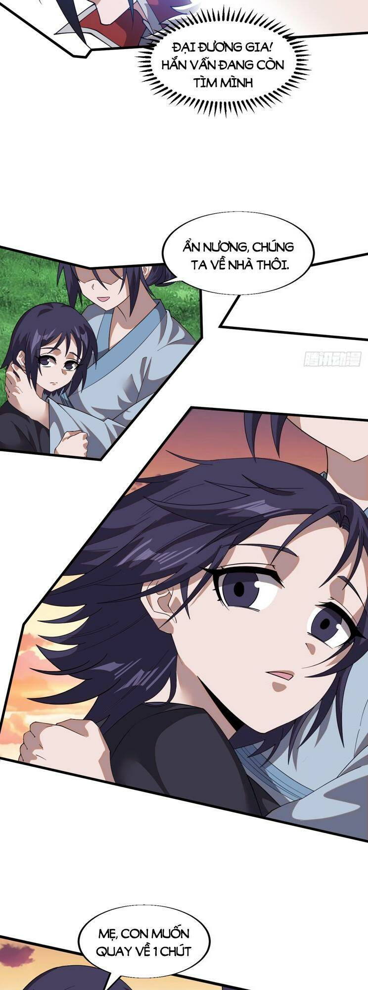Ta Có Một Sơn Trại: Chapter 793
