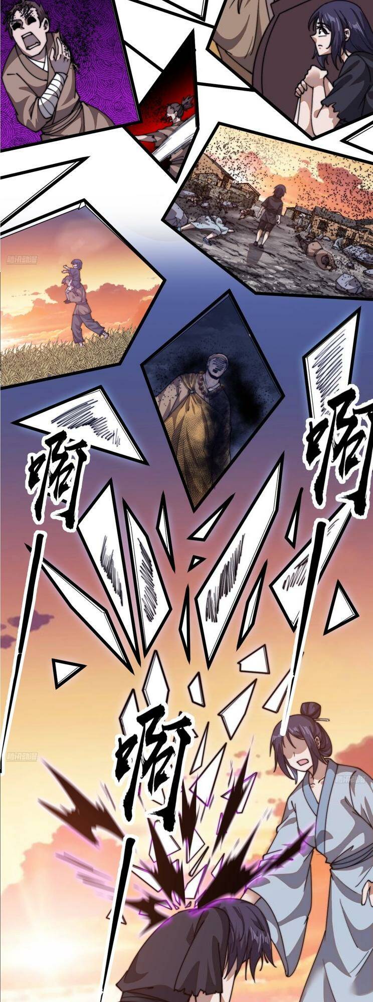 Ta Có Một Sơn Trại: Chapter 793