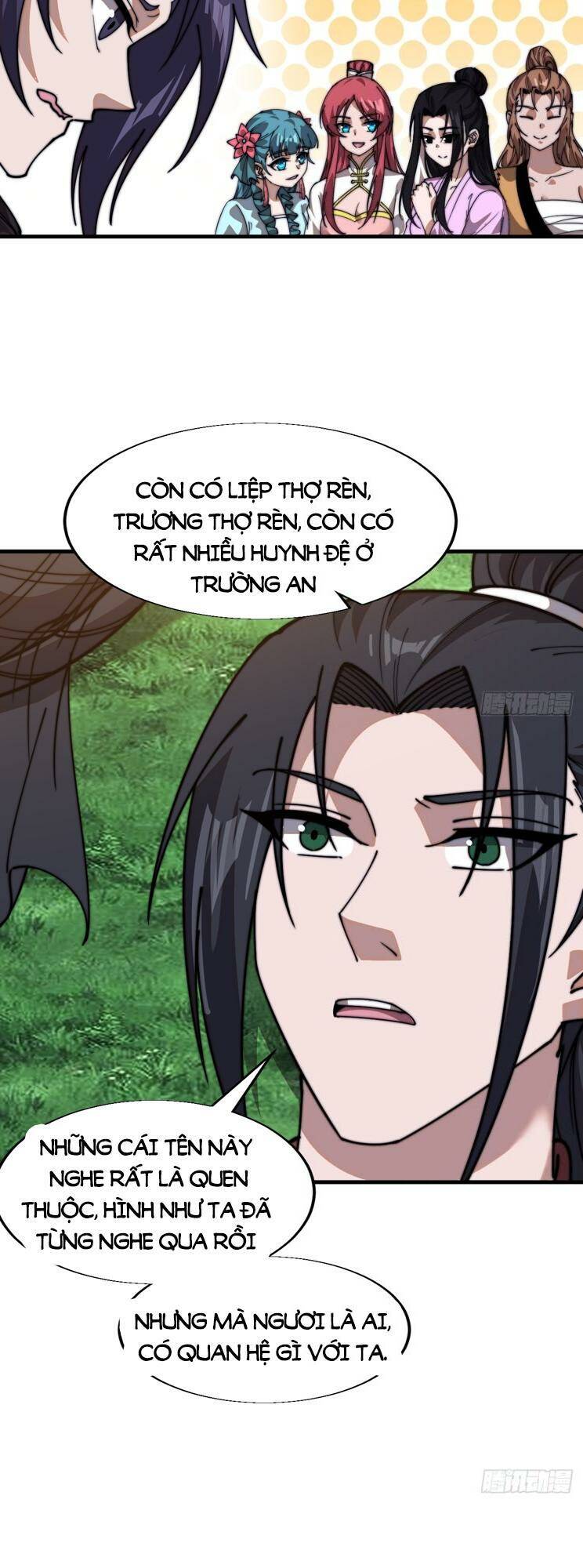 Ta Có Một Sơn Trại: Chapter 794