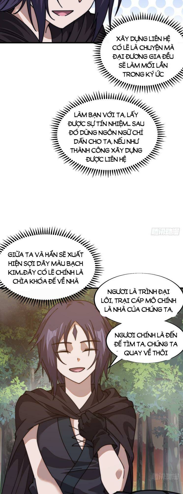 Ta Có Một Sơn Trại: Chapter 794
