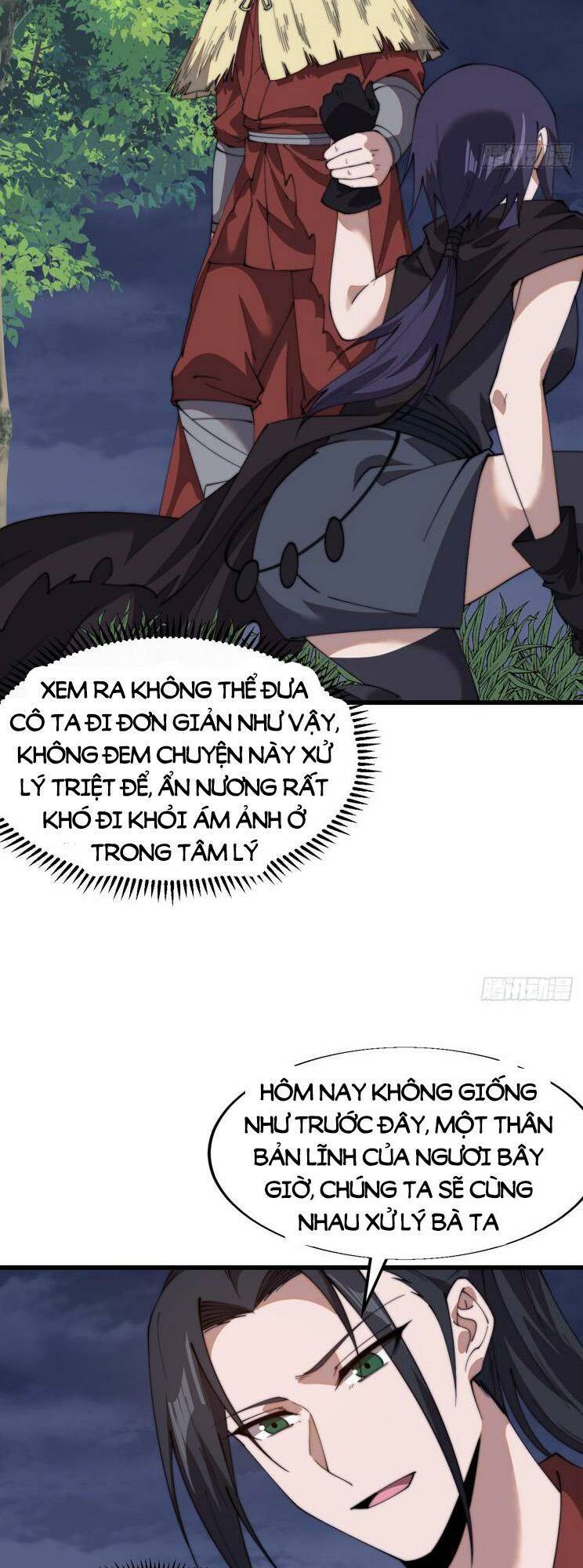 Ta Có Một Sơn Trại: Chapter 795
