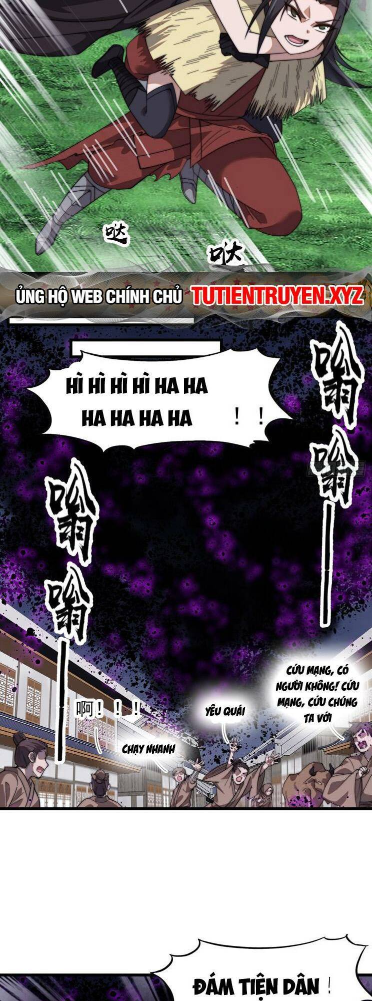 Ta Có Một Sơn Trại: Chapter 795