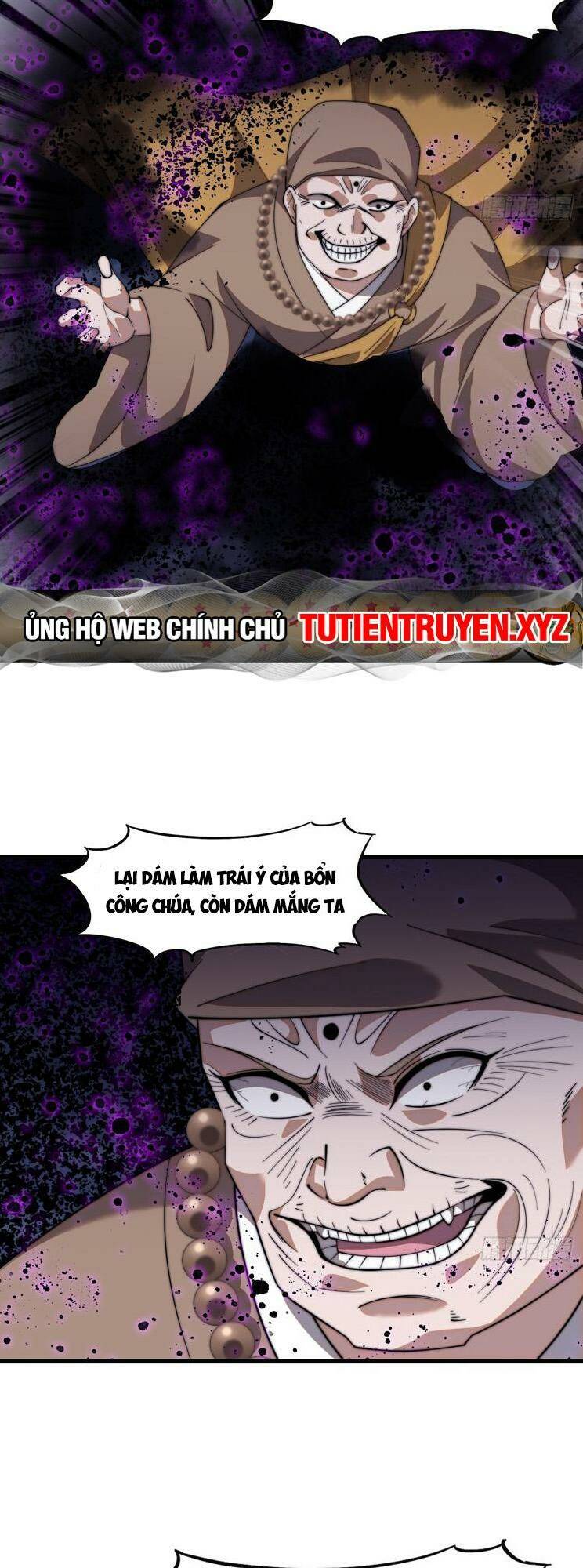 Ta Có Một Sơn Trại: Chapter 795