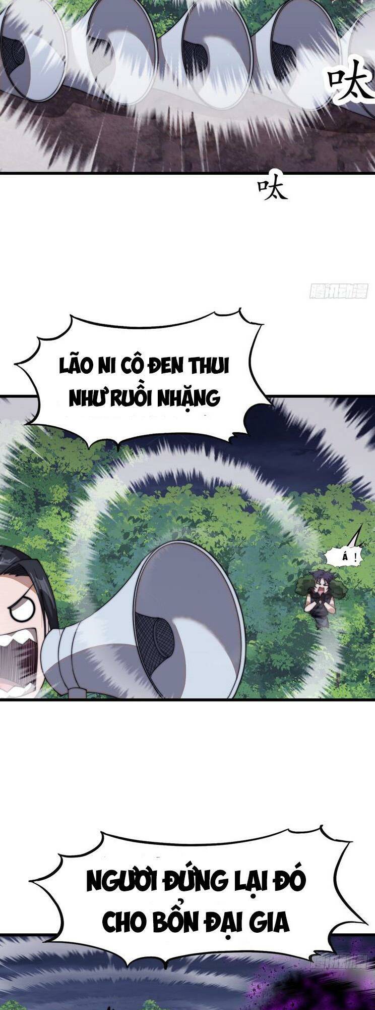 Ta Có Một Sơn Trại: Chapter 795